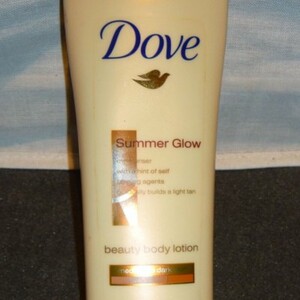 dove summer glow