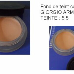 Fond de teint