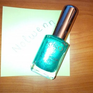 Vernis Kiko celebration