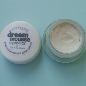 Dream mousse eyecolor