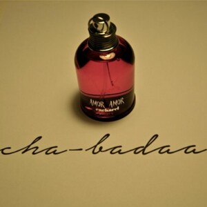 Parfum Amor Amor