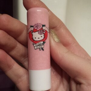 Baume hello kitty