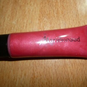 Gloss rouge marionnaud