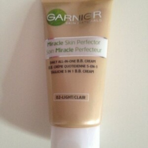 BB crème garnier