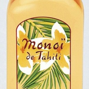 Huile de tiaré