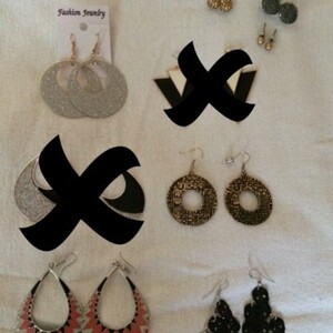 Boucles d'oreilles