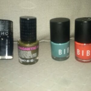 lot vernis