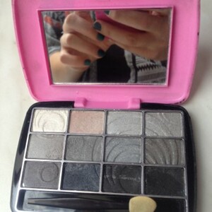 Palette maquillage Rock'n Color