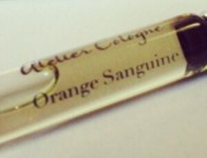 Echantillion Orange Sanguine