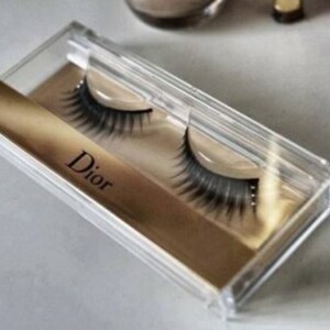 faux cils dior