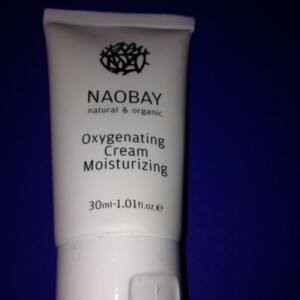 Crème hydrarante Naobay pour tout type de peau