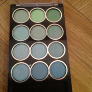 palette superstar "green de star"