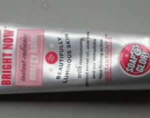 Crème de jour peau lumineuse SOAP AND GLORY