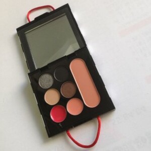 Mini palette maquillage