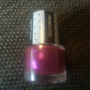 vernis front cover vinaceous