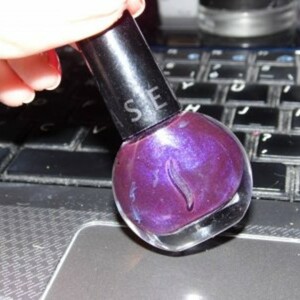 Vernis Sephora  Teinte M20