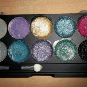 Palette Eye Glitter