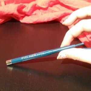 eye liner Matic bleu
