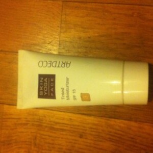 Tintes moisturizer nº3 SPF 15
