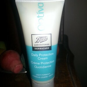 Crème protection quotidienne