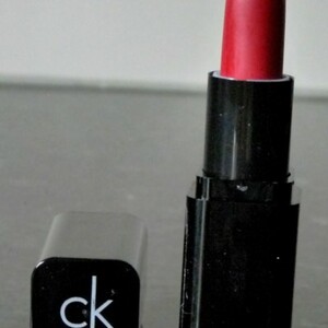 Rouge à lèvres "Ruby Red" Calvin Klein