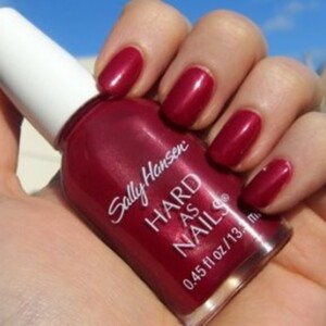 Vernis Red Hot
