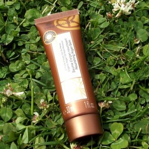 Baume d'argan nourrissant