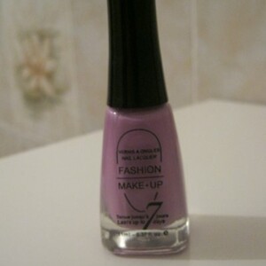 vernis fashion make up num 20