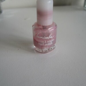 vernis rose