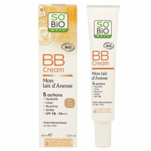 Bb cream so bio etic
