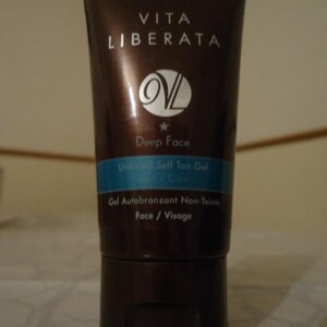 gel autobronzant visage