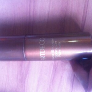 Face bronzer spray on