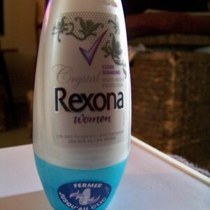 Déodorant Crystal Rexona Woman