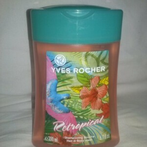 Shampooing Douche Yves Rocher