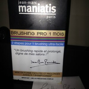 brushing pro maniatis