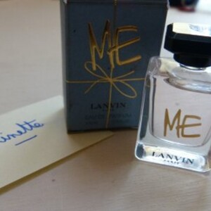 Parfum Me, Lanvin