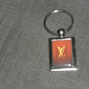 porte clefs Louis Vuitton
