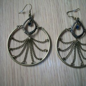 Boucles d'oreilles pimkie