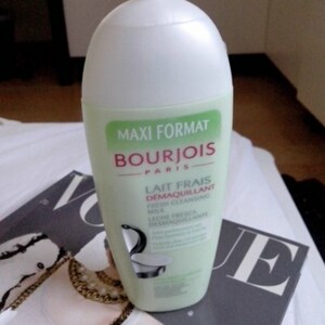 Lait démaquillant Bourjois