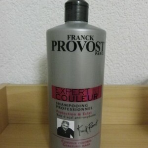 Shampoing Provost cheveux colorés