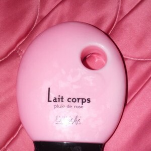 Lait pour le corps