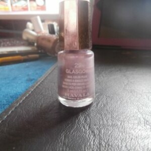 Mini vernis "Glasgow"