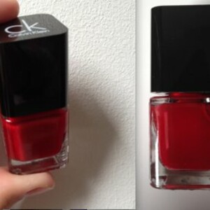 Vernis "Caught red handed