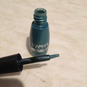 Liner liquide Turquoise