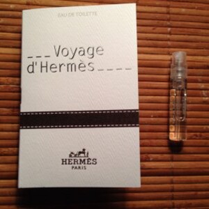 Voyage d'hermes