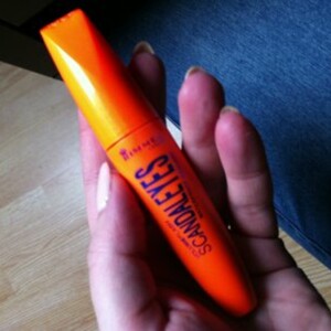 Mascara Rimmel