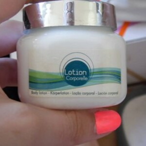 Lotion corporelle