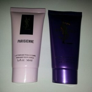 Parisienne / Lait parfumé pour le corps