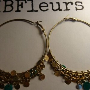 Boucles d'oreilles