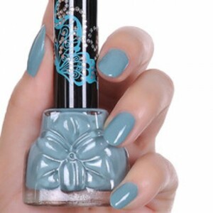 vernis organic vert mint